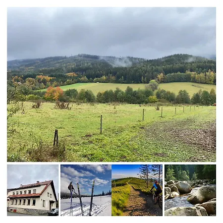 Aparthotel Hillside šumava