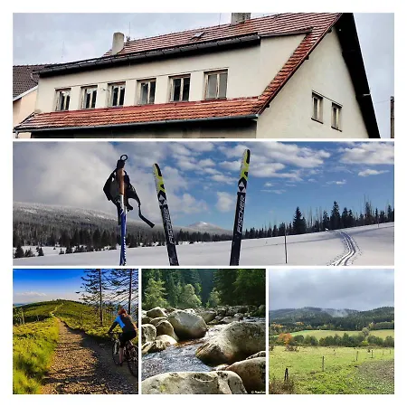 Hillside Sumava Aparthotel *