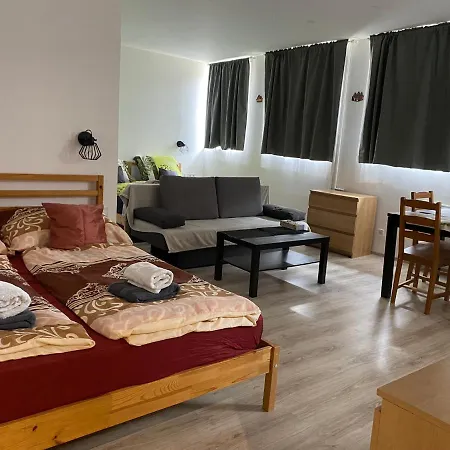Aparthotel Hillside šumava 3*