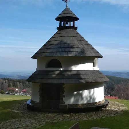 Hillside šumava 3* Strasin