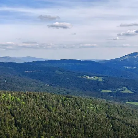 Aparthotel Hillside šumava Strasin