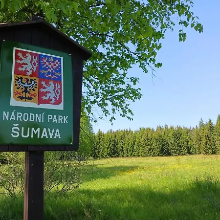 Aparthotel Hillside šumava