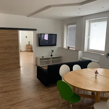 Hillside Sumava Aparthotel