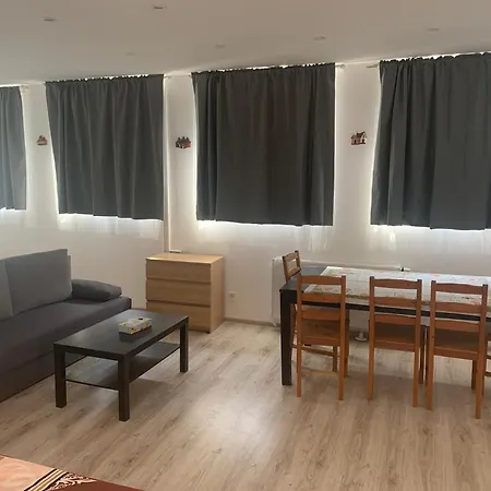 Hillside šumava Aparthotel 3*