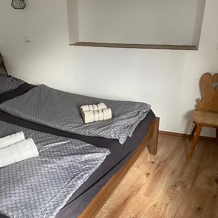 Aparthotel Hillside šumava 3*