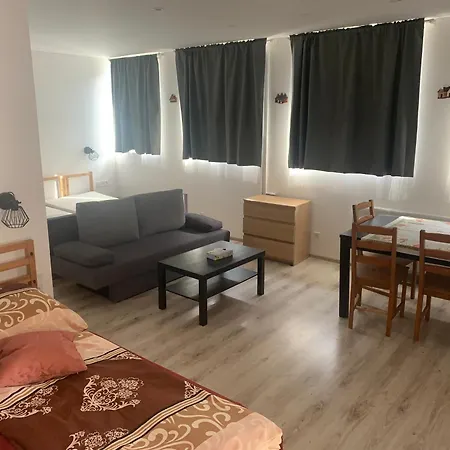 Aparthotel Hillside Sumava Strasin