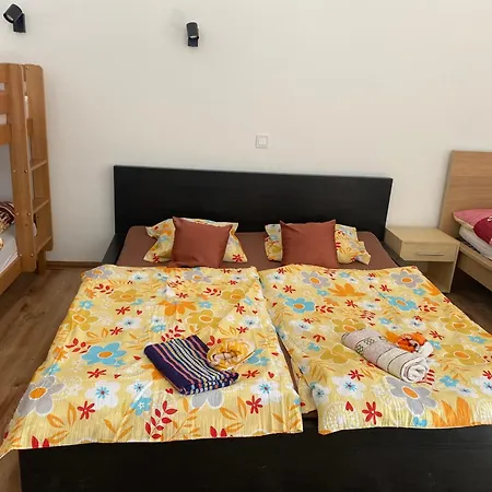 Aparthotel Hillside Sumava