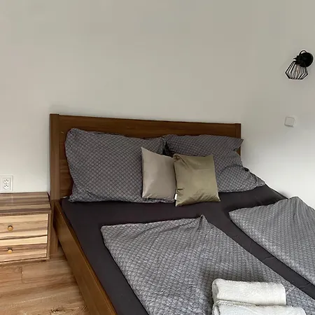 Aparthotel Hillside šumava 3*