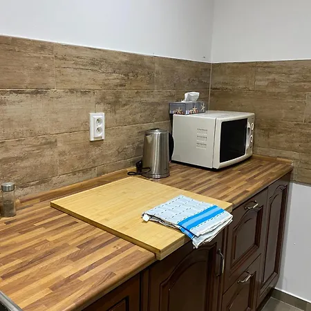 Aparthotel Hillside Sumava
