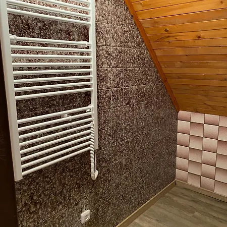Aparthotel Hillside šumava 3*
